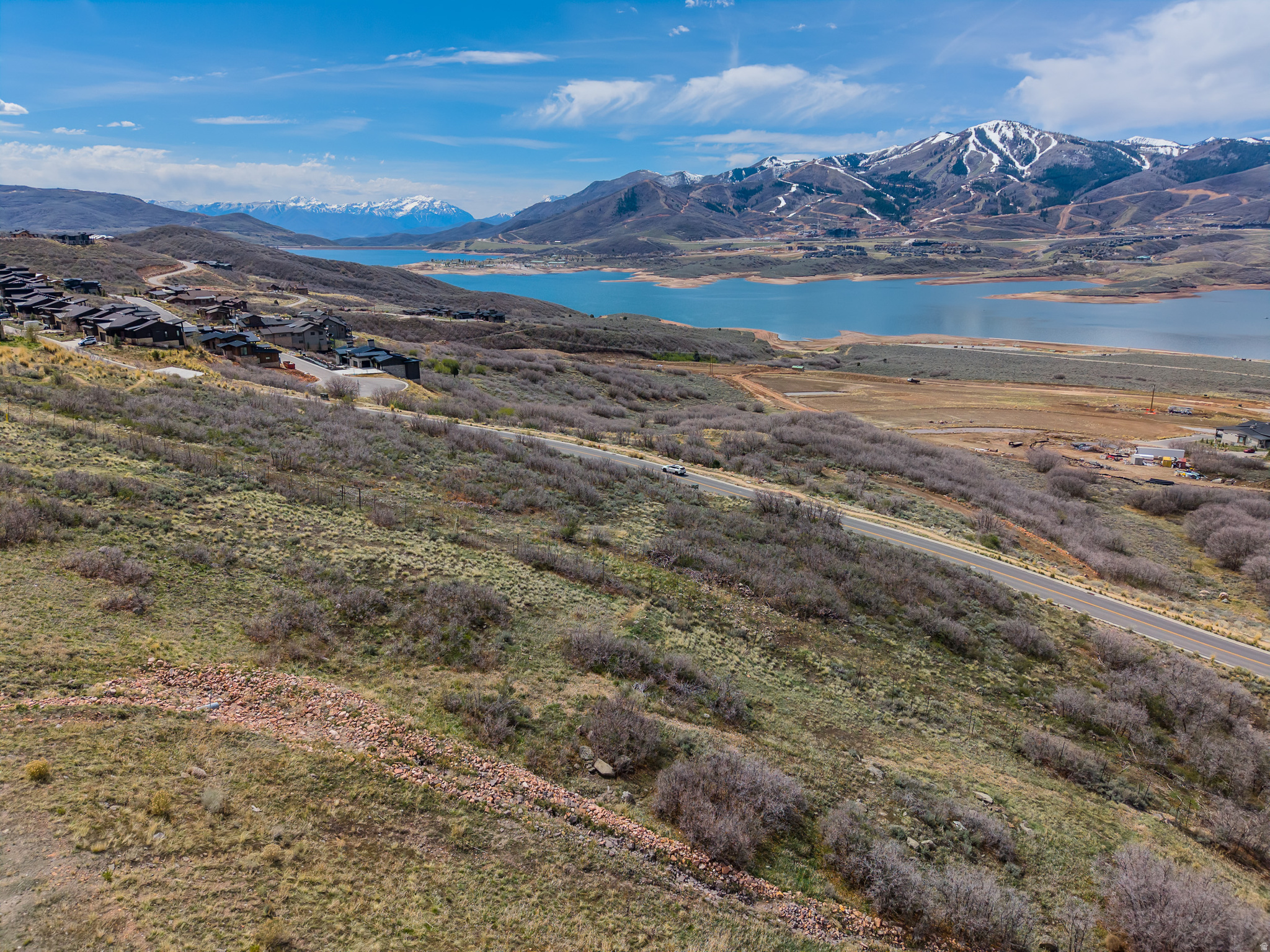 HIDEOUT CANYON - Land