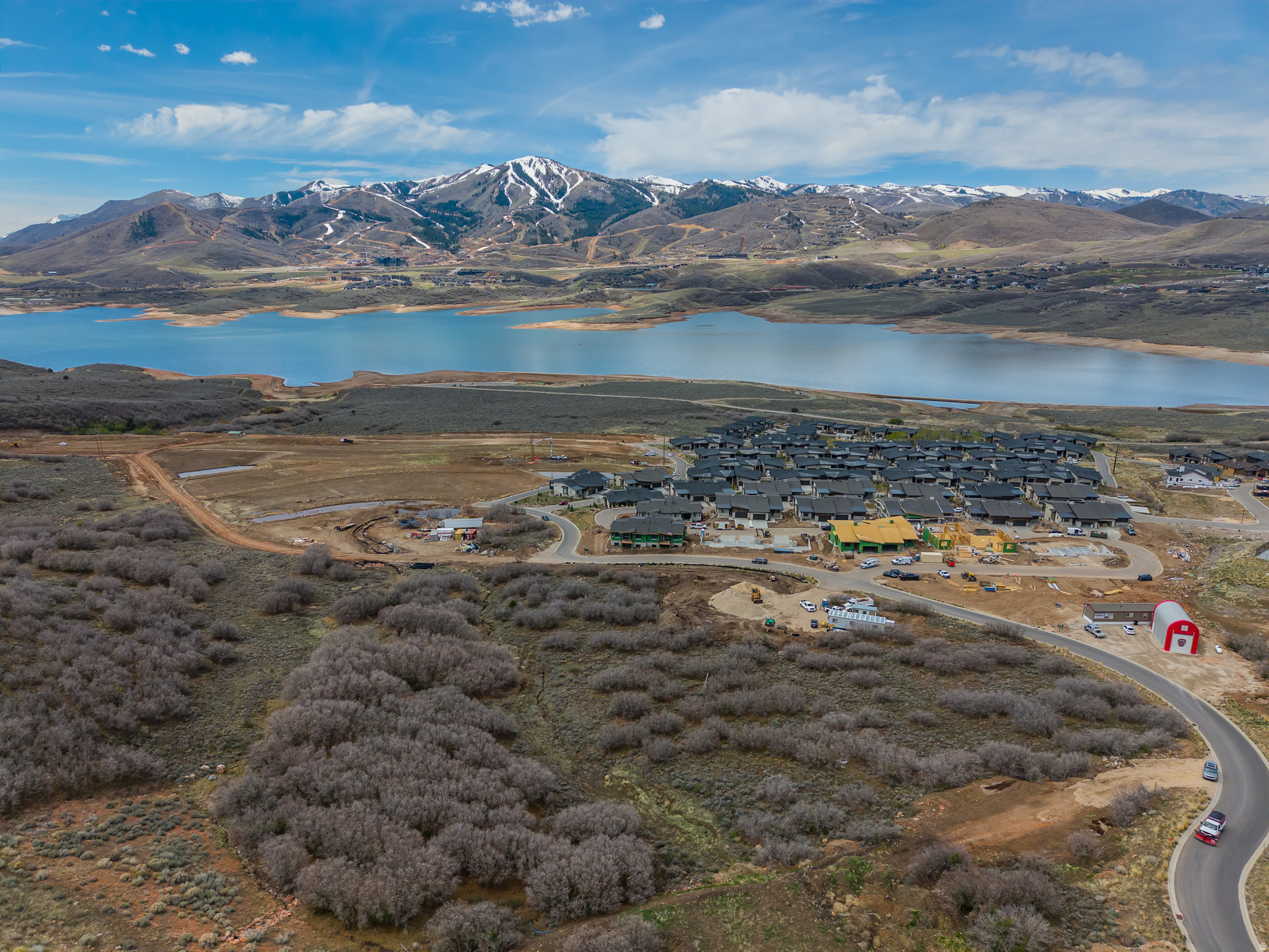 HIDEOUT CANYON - Land