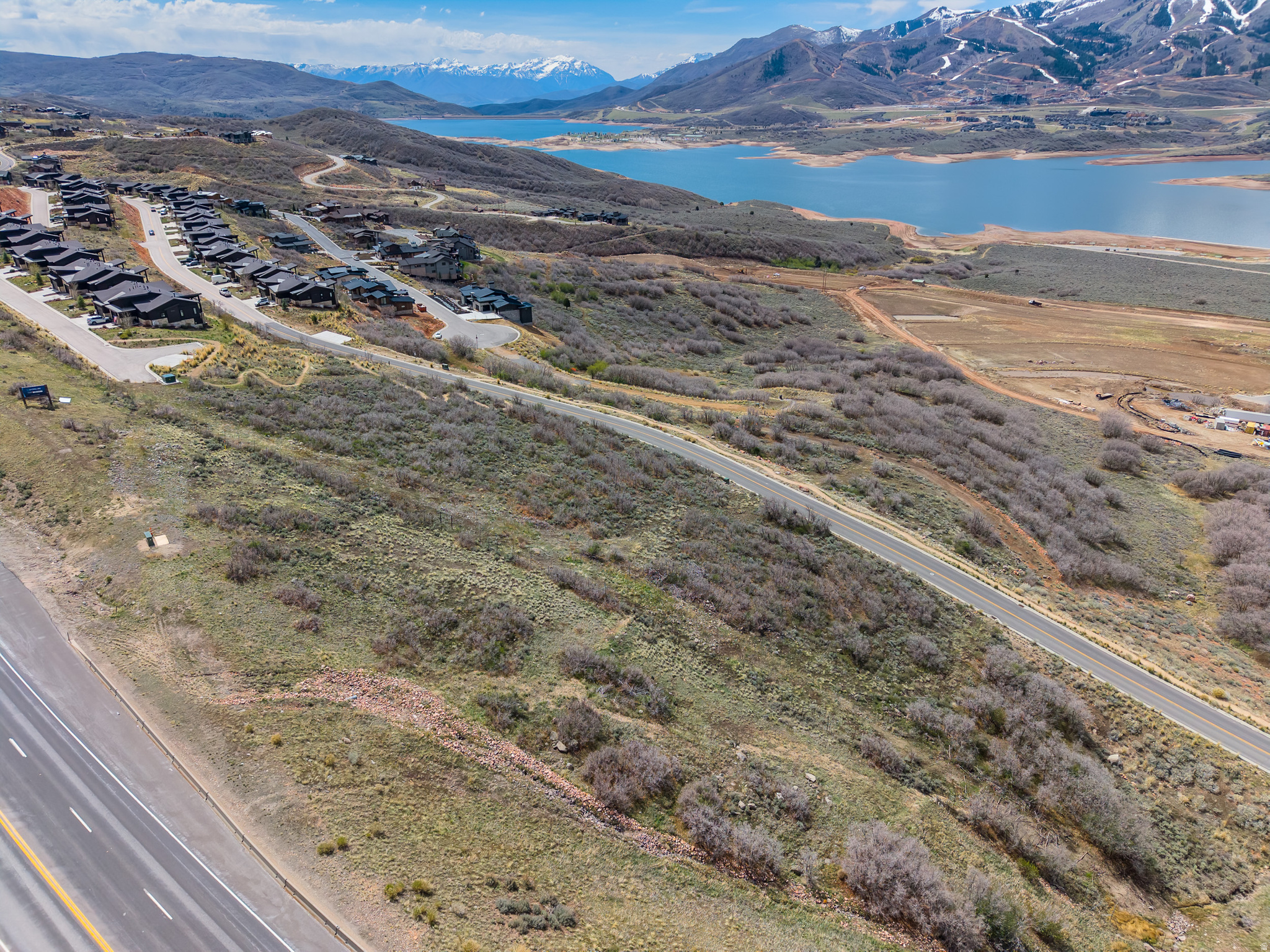 HIDEOUT CANYON - Land