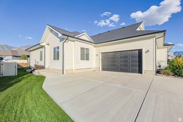 Photo of 5836 N GLENPOINT DR, Stansbury Park, UT 84074 (MLS # 2183231)