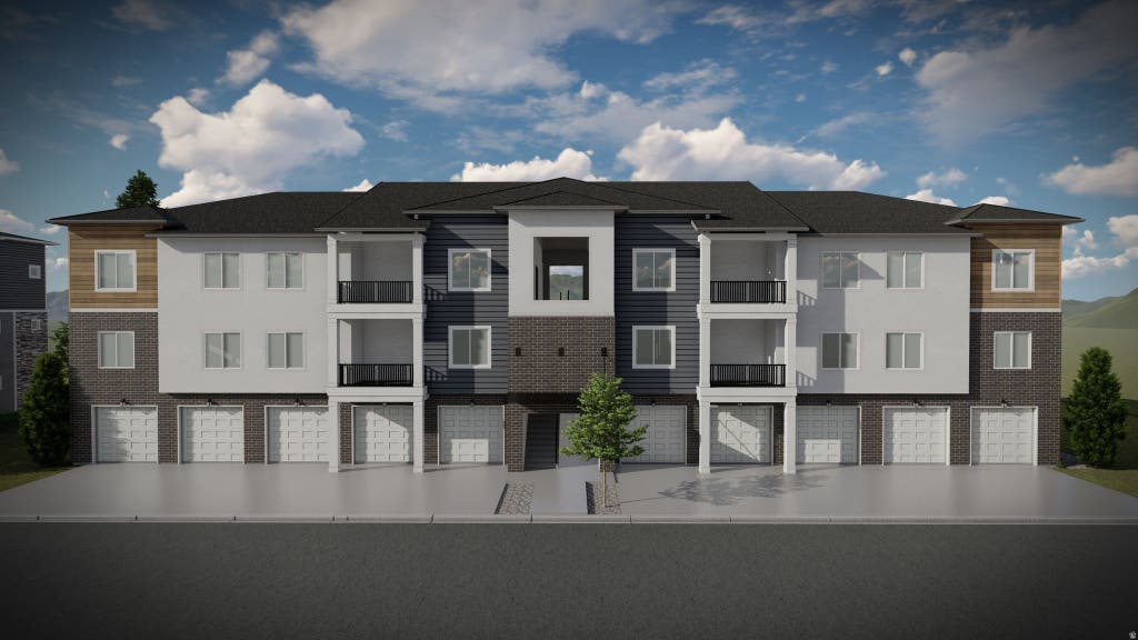 Photo of 3703 S DALBERGIA DR #A101, West Valley City, UT 84119 (MLS # 2169230)
