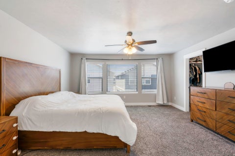 Tiny photo for 8645 N CYPRESS ALY, Eagle Mountain, UT 84005 (MLS # 2175828)