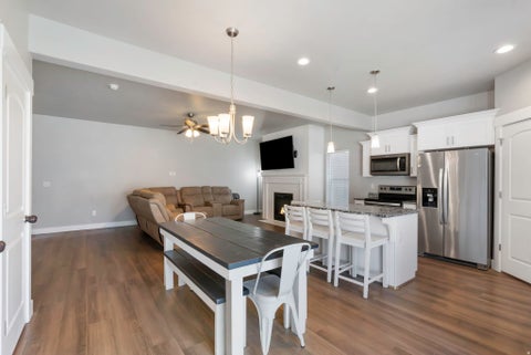 Tiny photo for 8645 N CYPRESS ALY, Eagle Mountain, UT 84005 (MLS # 2175828)