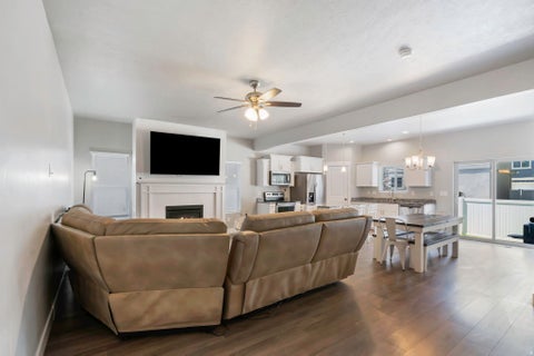 Tiny photo for 8645 N CYPRESS ALY, Eagle Mountain, UT 84005 (MLS # 2175828)