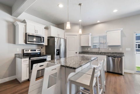 Tiny photo for 8645 N CYPRESS ALY, Eagle Mountain, UT 84005 (MLS # 2175828)