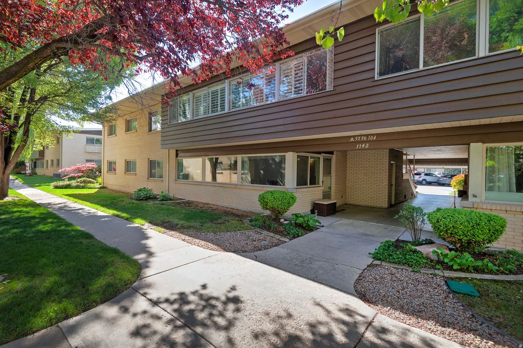Photo of 1142 E 2700 S #M97, Salt Lake City, UT 84106 (MLS # 2155564)
