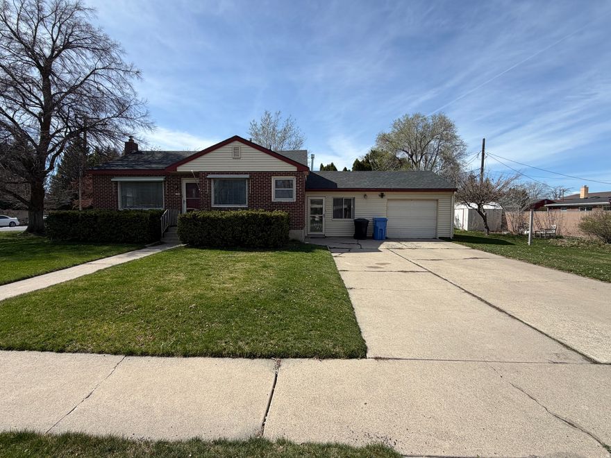 Rare opportunity to own a home in one of the most incredible areas of Cache Valley! Just to the East of the University, this home has everything you are looking for. The property has had consistent renters for 10 years. Square footage figures are provided as a courtesy estimate only. Buyer is advised to obtain an independent measurement. Please allow 24 hour notice for showings.