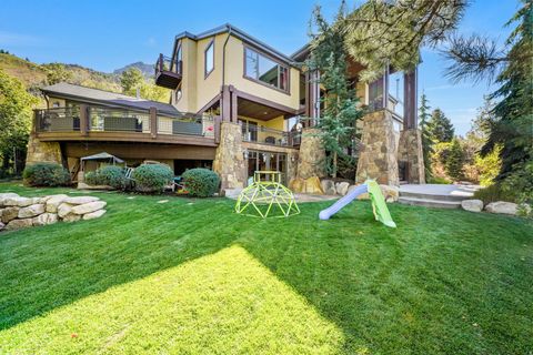 Tiny photo for 4531 S MATHEWS WAY, Salt Lake City, UT 84124 (MLS # 2134861)