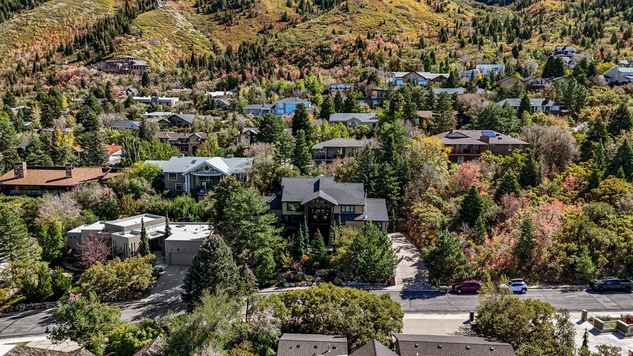 MT. OLYMPUS COVE - Residential