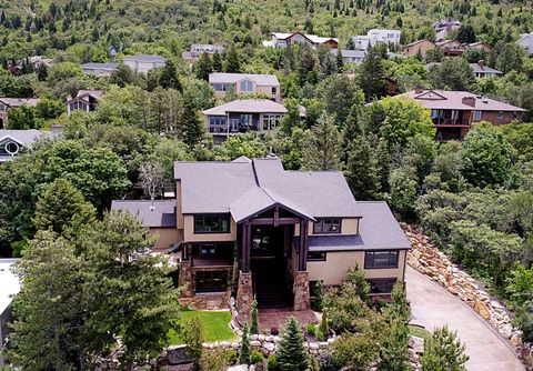 Tiny photo for 4531 S MATHEWS WAY, Salt Lake City, UT 84124 (MLS # 2134861)