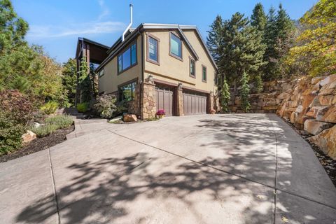 Tiny photo for 4531 S MATHEWS WAY, Salt Lake City, UT 84124 (MLS # 2134861)