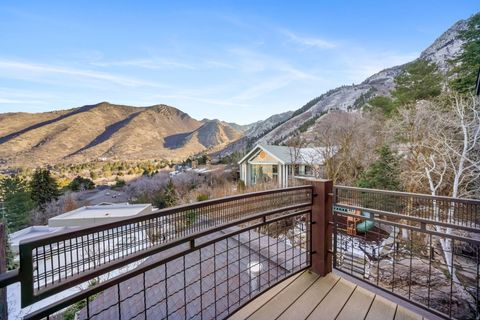 Tiny photo for 4531 S MATHEWS WAY, Salt Lake City, UT 84124 (MLS # 2134861)