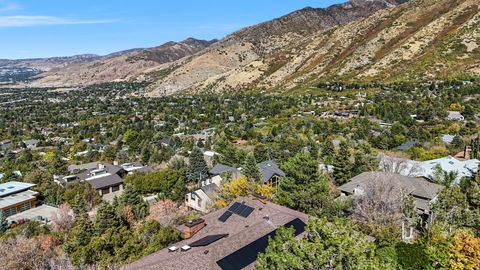Tiny photo for 4531 S MATHEWS WAY, Salt Lake City, UT 84124 (MLS # 2134861)