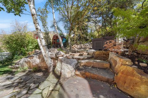 Tiny photo for 4531 S MATHEWS WAY, Salt Lake City, UT 84124 (MLS # 2134861)