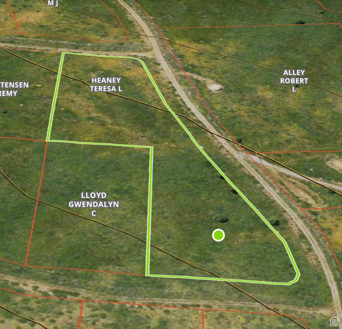 PEBBLE CREEK SUBDIVISION - Land