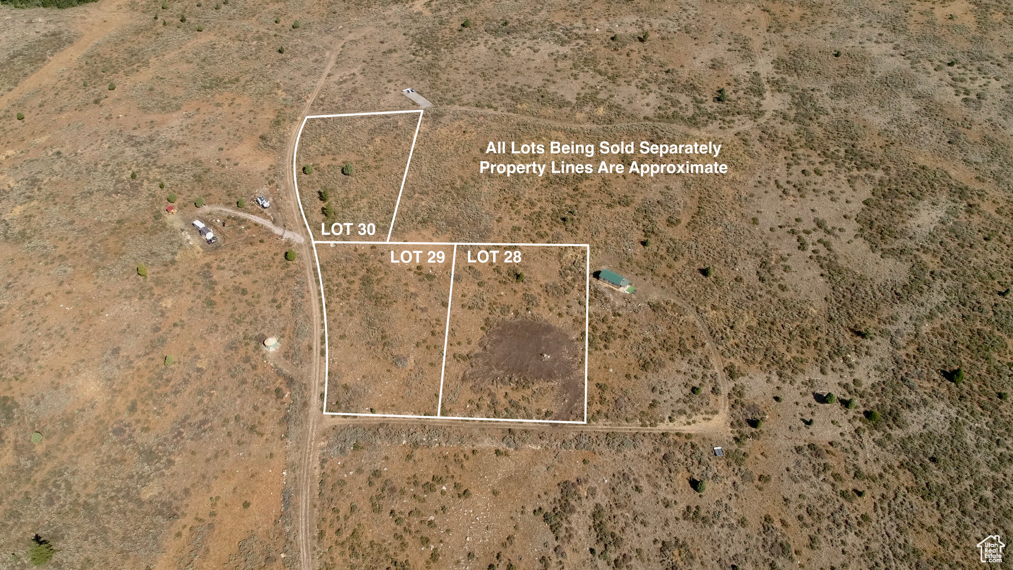 PEBBLE CREEK SUBDIVISION - Land