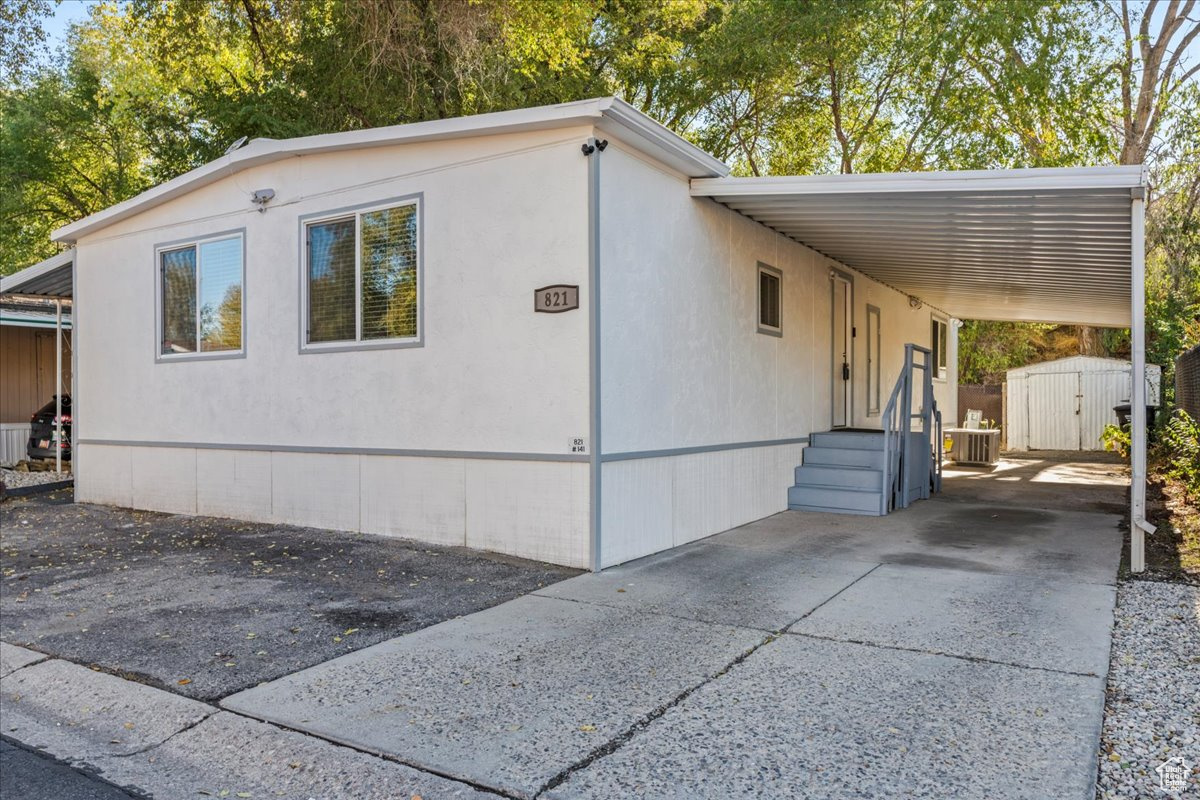 821 W Sunset Peak Ln #141, Taylorsville, Utah image 17
