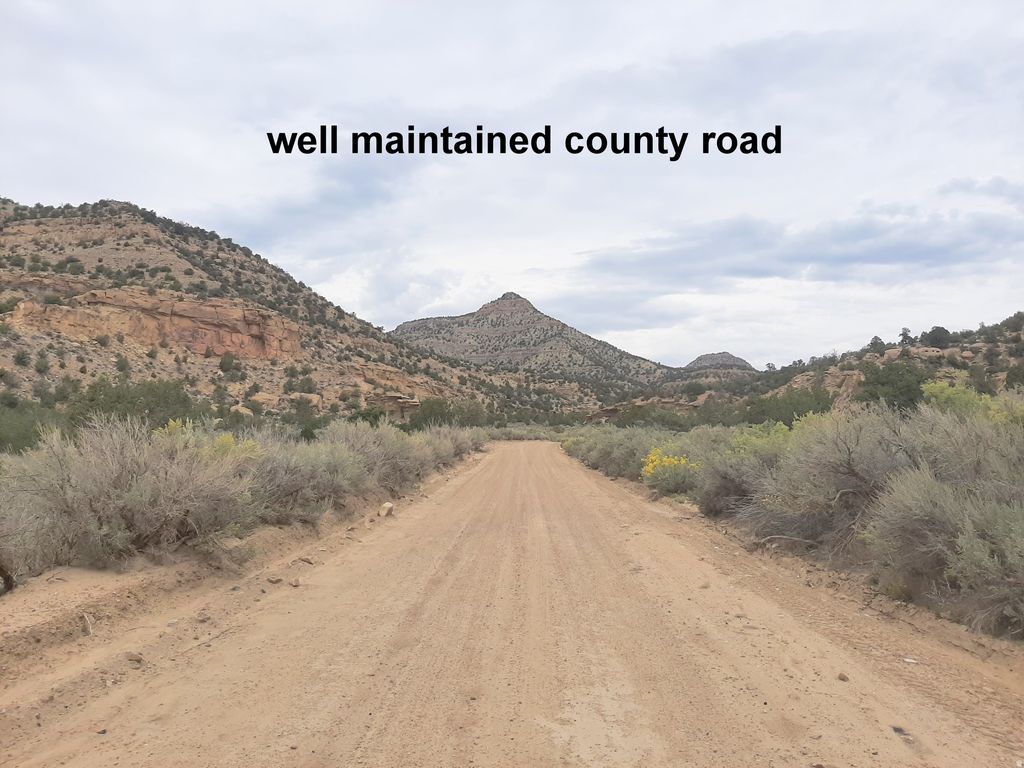 Photo of 3366 N THOMPSON CANYON RD #A, Thompson, UT 84540 (MLS # 2173387)