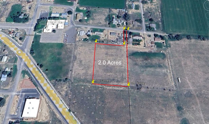 Two acres of residential land in a great spot in Escalante! This is a flat parcel that is accessed from a shared dirt easement off of Main Street. Utilities are in the street for easy access. Escalante is known for their ATV and hiking trails and Bryce Canyon National Park is less than and hour away with Capitol Reef National Park only one and a half hours away. This property would be a perfect spot to build your forever home or a recreational getaway! Beautiful views of Escalante Canyons!