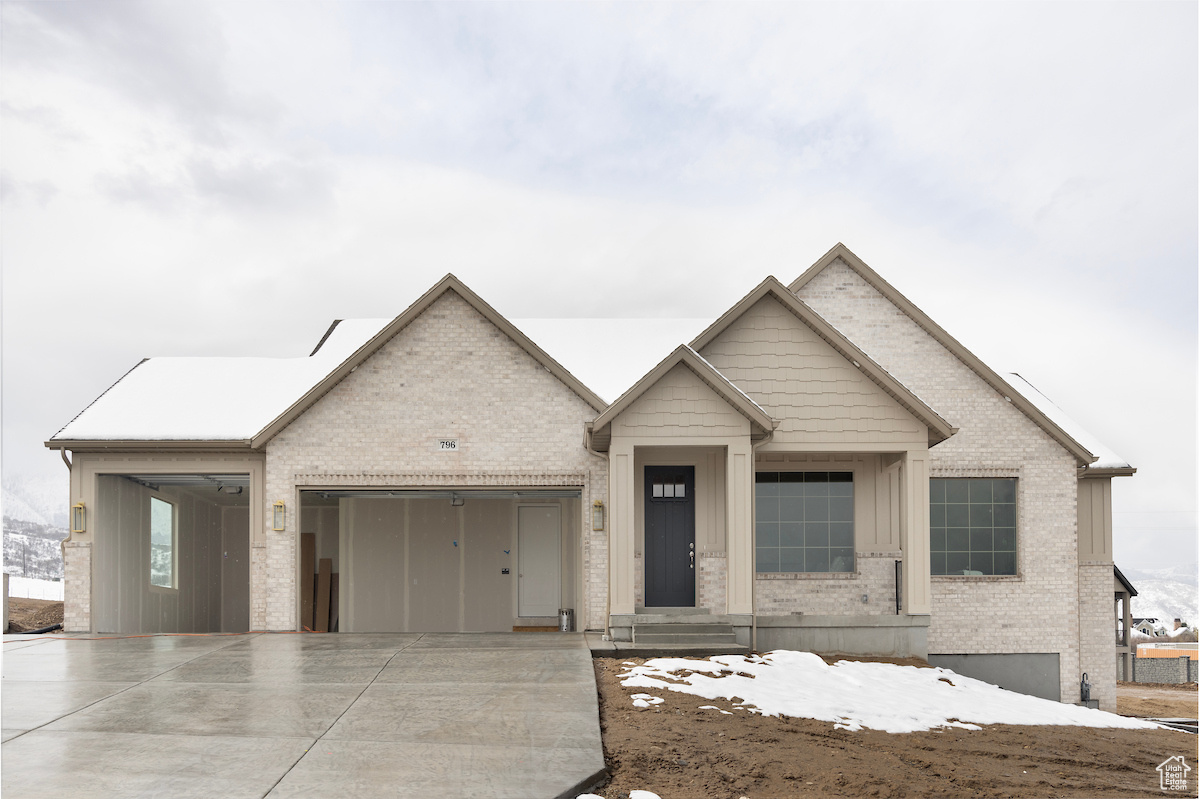 796 E Ridge View Dr, Salem, Utah image 1
