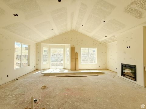 Tiny photo for 6999 W HAZEL OAK CT, Herriman, UT 84096 (MLS # 2092779)