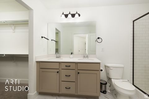 Tiny photo for 11768 S LEANDER DR W #577, South Jordan, UT 84009 (MLS # 2115825)