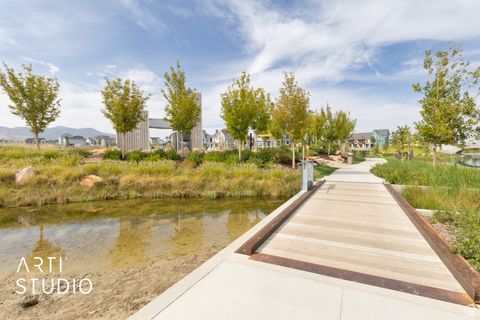 Tiny photo for 11768 S LEANDER DR W #577, South Jordan, UT 84009 (MLS # 2115825)