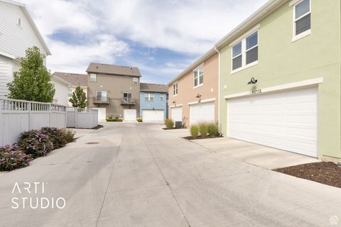 Tiny photo for 11768 S LEANDER DR W #577, South Jordan, UT 84009 (MLS # 2115825)