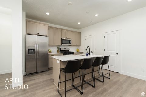 Tiny photo for 11768 S LEANDER DR W #577, South Jordan, UT 84009 (MLS # 2115825)