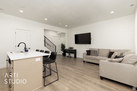 Tiny photo for 11768 S LEANDER DR W #577, South Jordan, UT 84009 (MLS # 2115825)