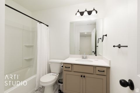 Tiny photo for 11768 S LEANDER DR W #577, South Jordan, UT 84009 (MLS # 2115825)
