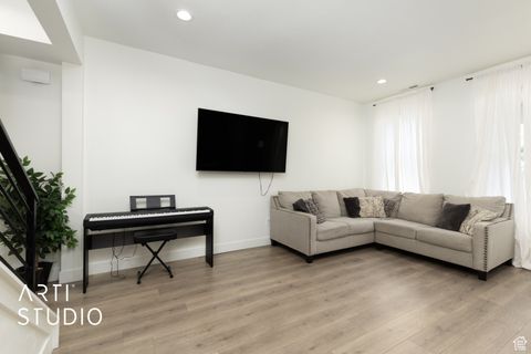 Tiny photo for 11768 S LEANDER DR W #577, South Jordan, UT 84009 (MLS # 2115825)