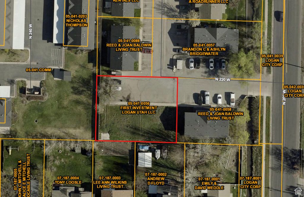 Photo of 1355 N 220 W, Logan, UT 84341 (MLS # 2090748)