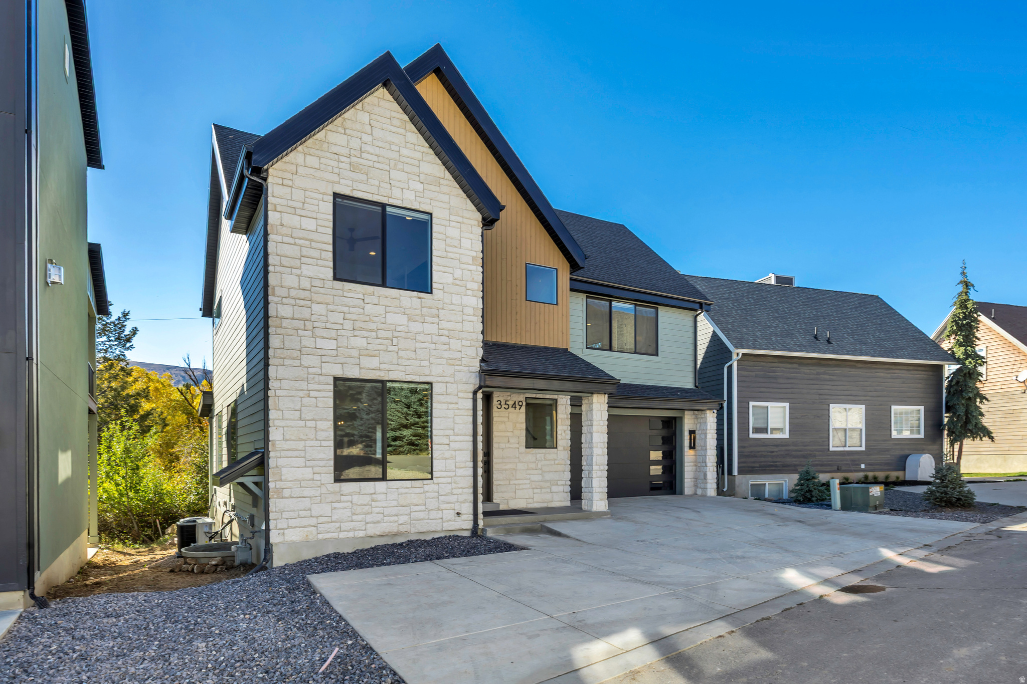 THE VILLAGE AT WOLF CREEK - Residential