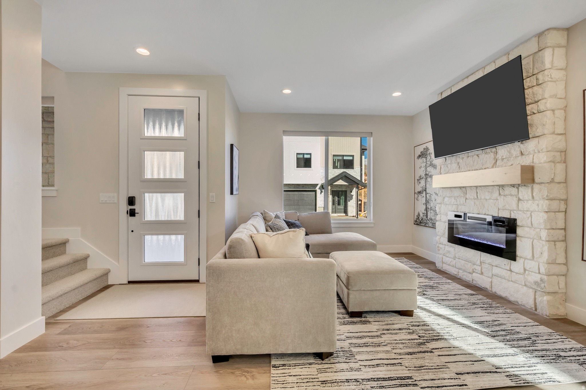 THE VILLAGE AT WOLF CREEK - Residential