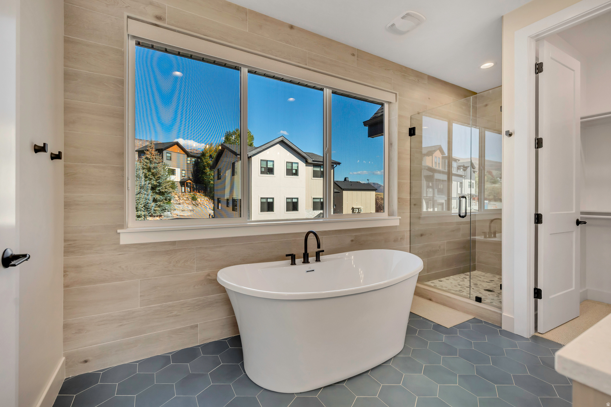 THE VILLAGE AT WOLF CREEK - Residential
