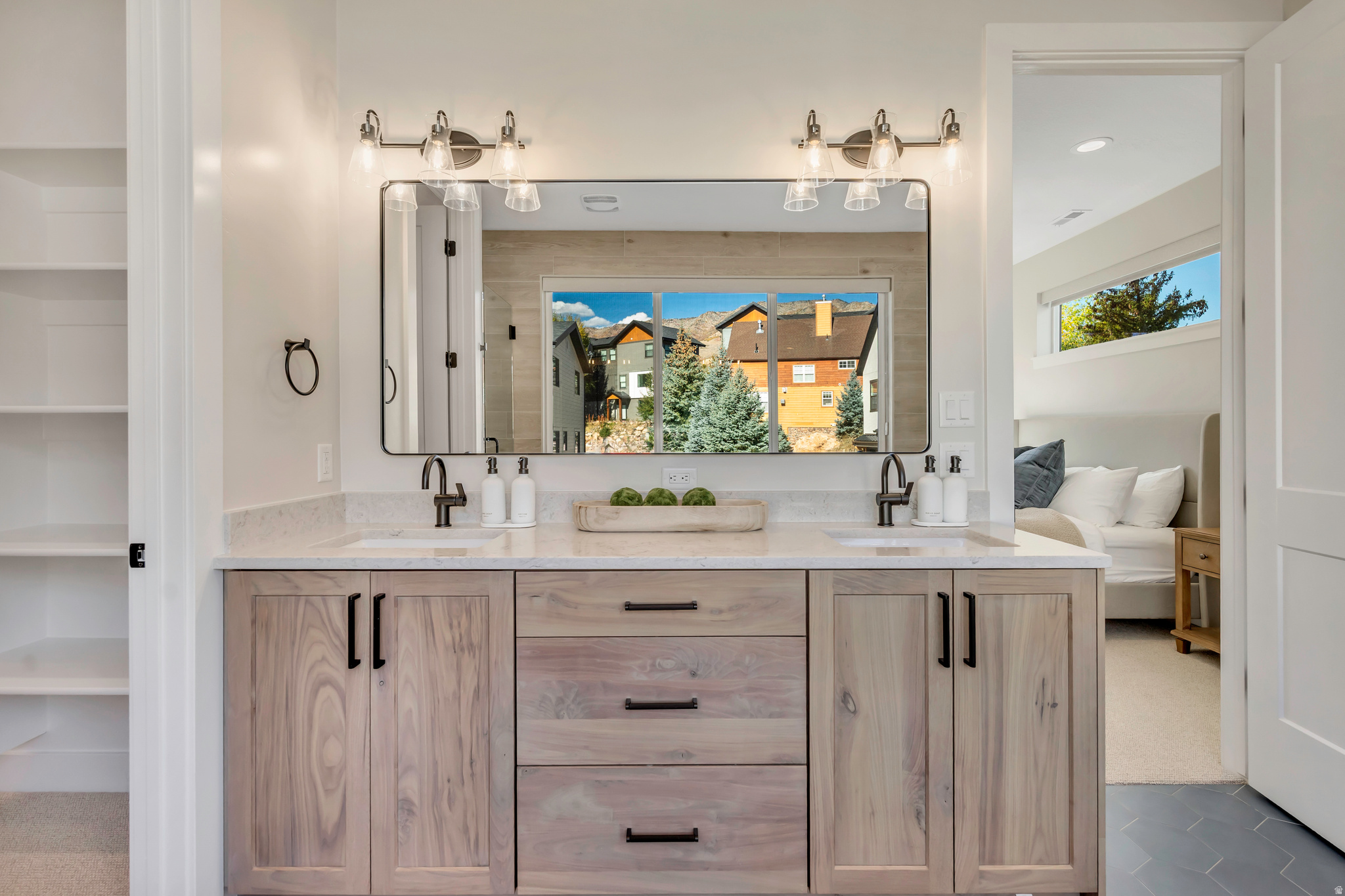 THE VILLAGE AT WOLF CREEK - Residential