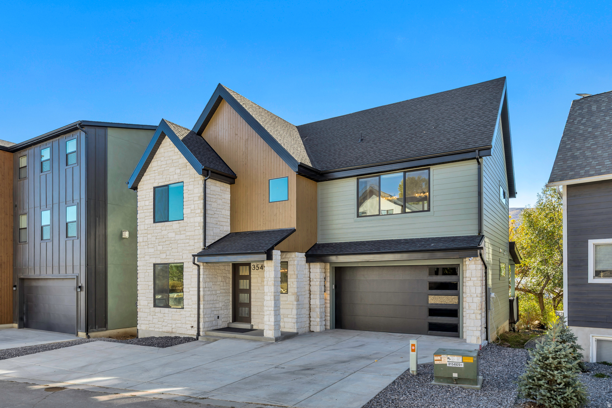 THE VILLAGE AT WOLF CREEK - Residential