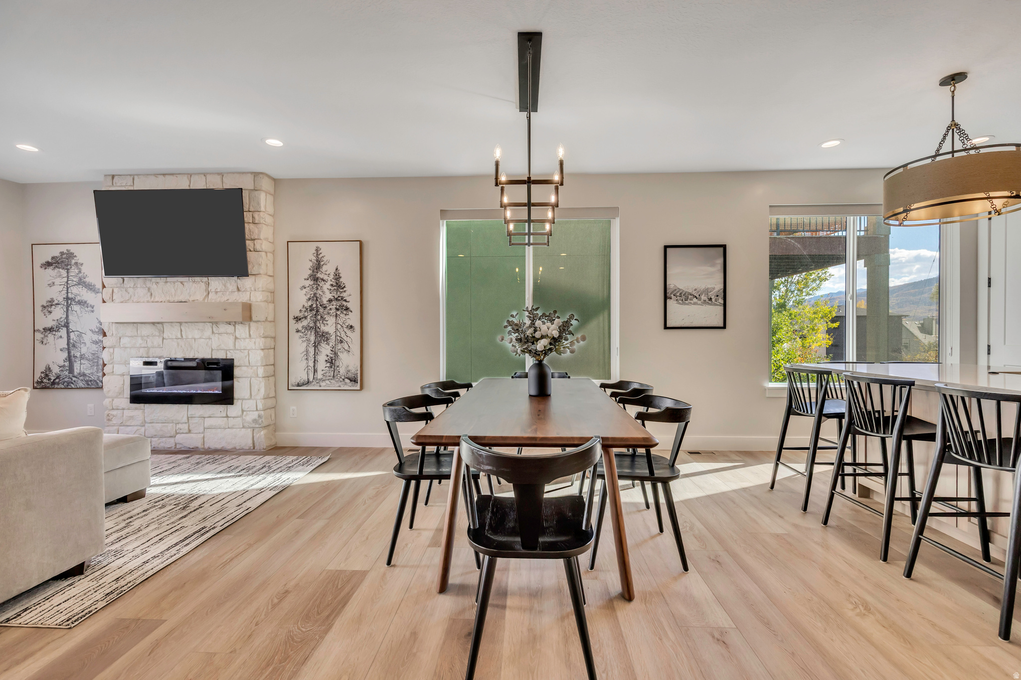 THE VILLAGE AT WOLF CREEK - Residential
