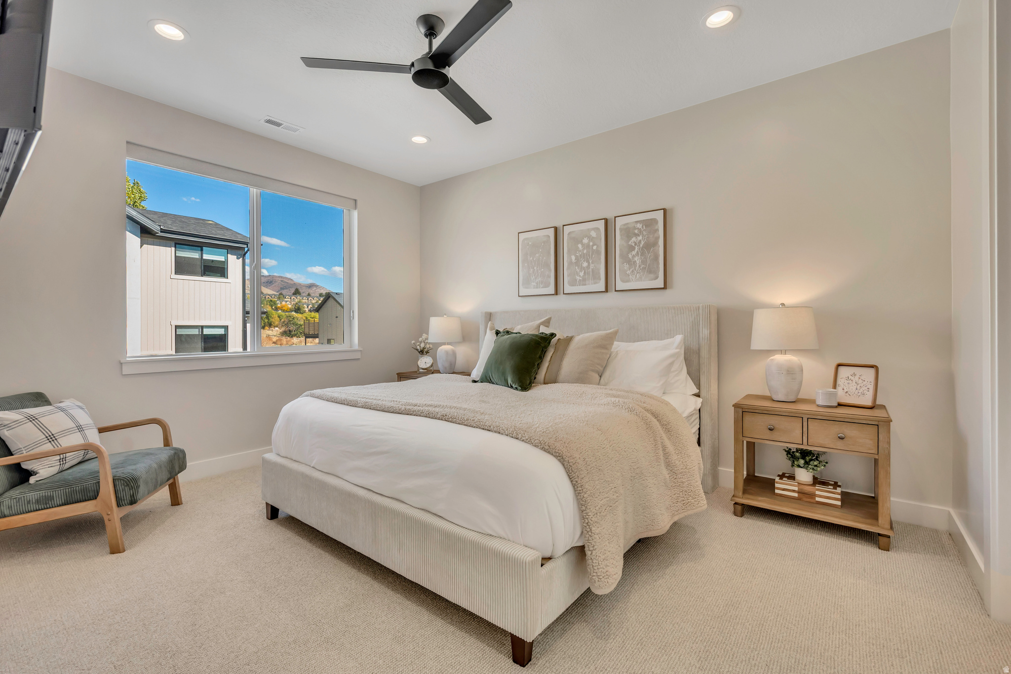 THE VILLAGE AT WOLF CREEK - Residential