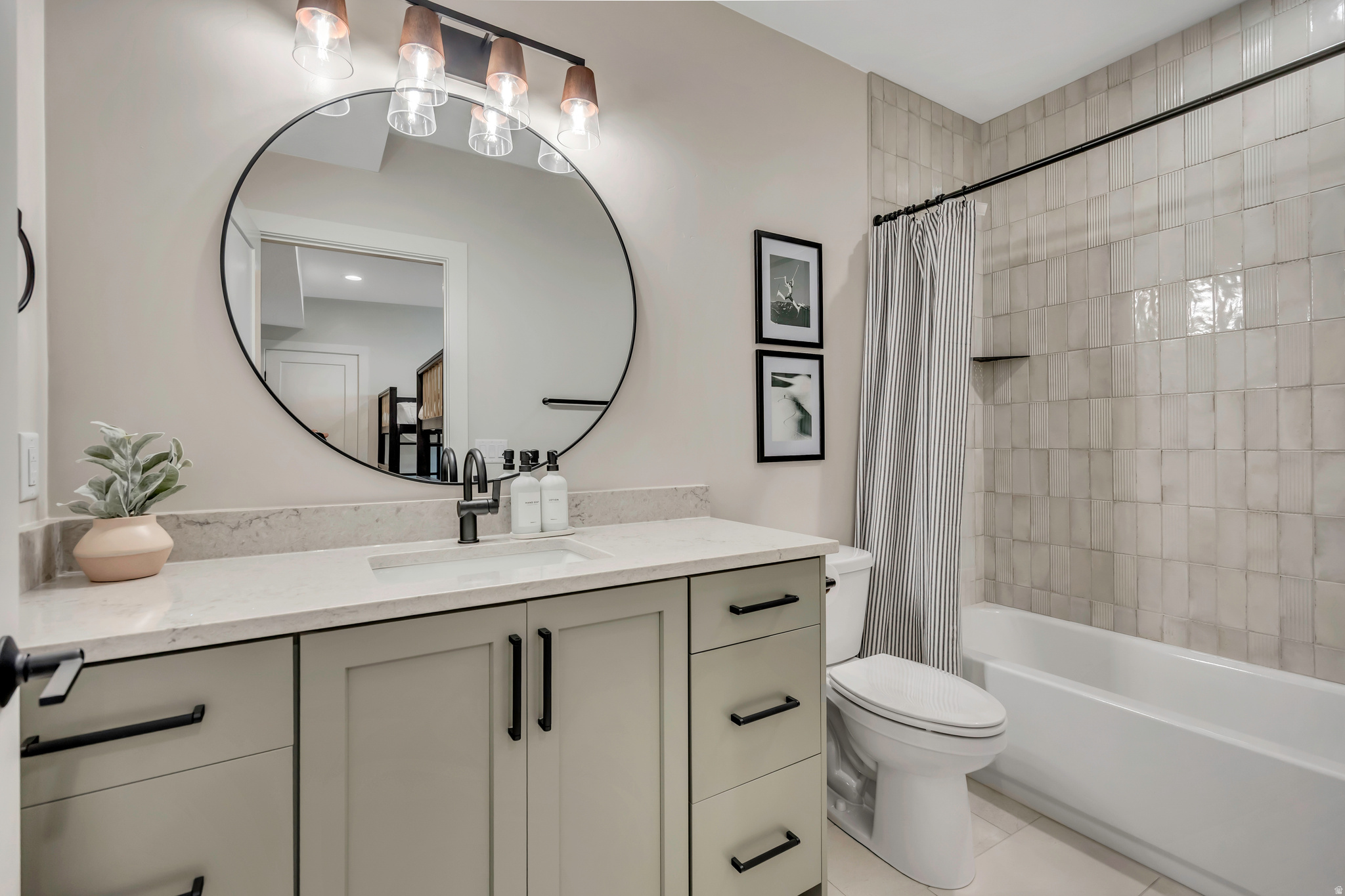 THE VILLAGE AT WOLF CREEK - Residential