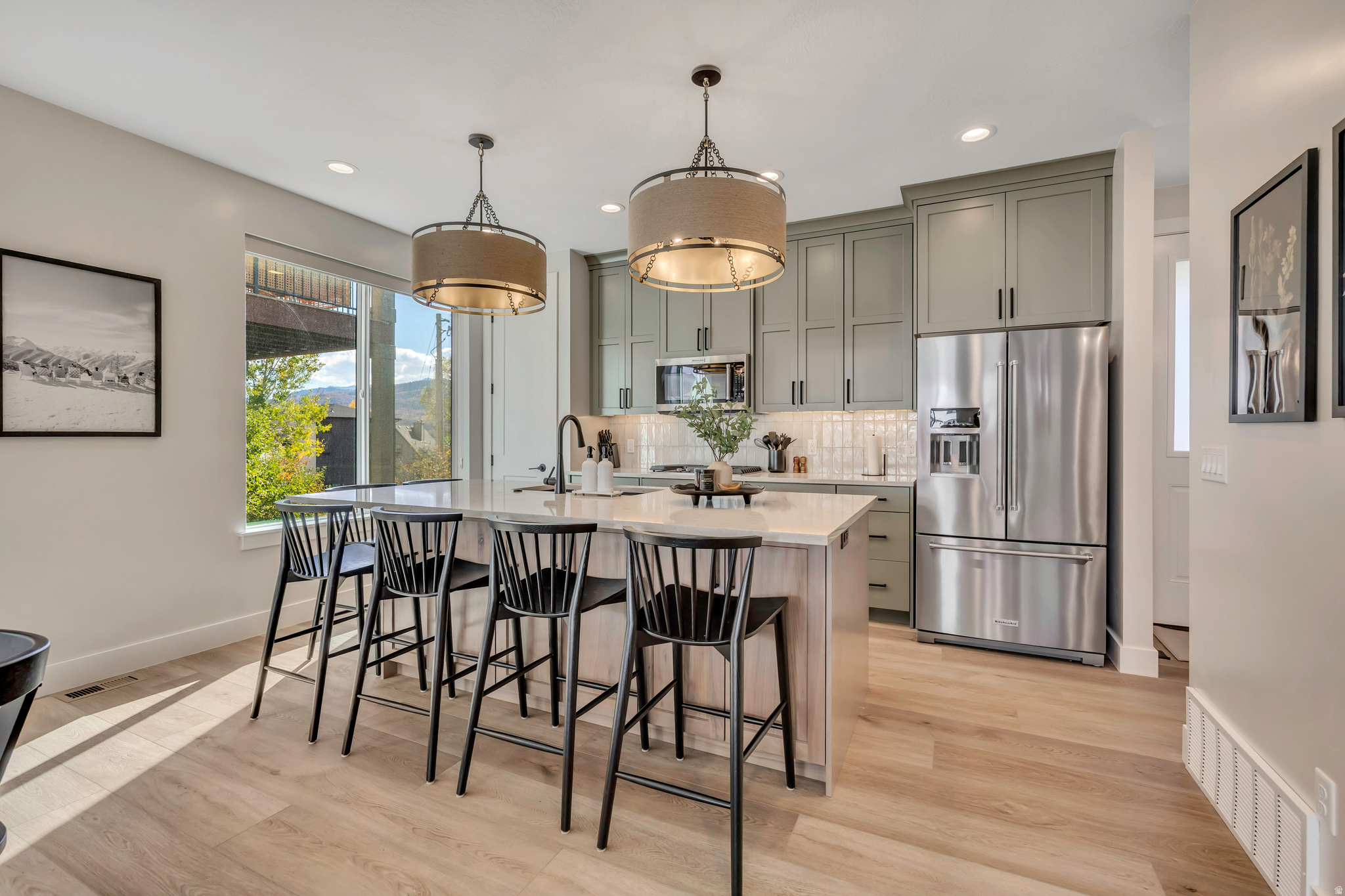 THE VILLAGE AT WOLF CREEK - Residential