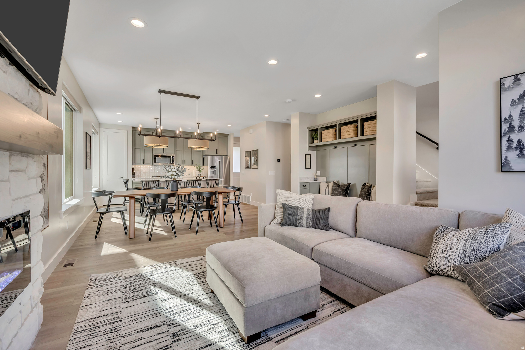 THE VILLAGE AT WOLF CREEK - Residential