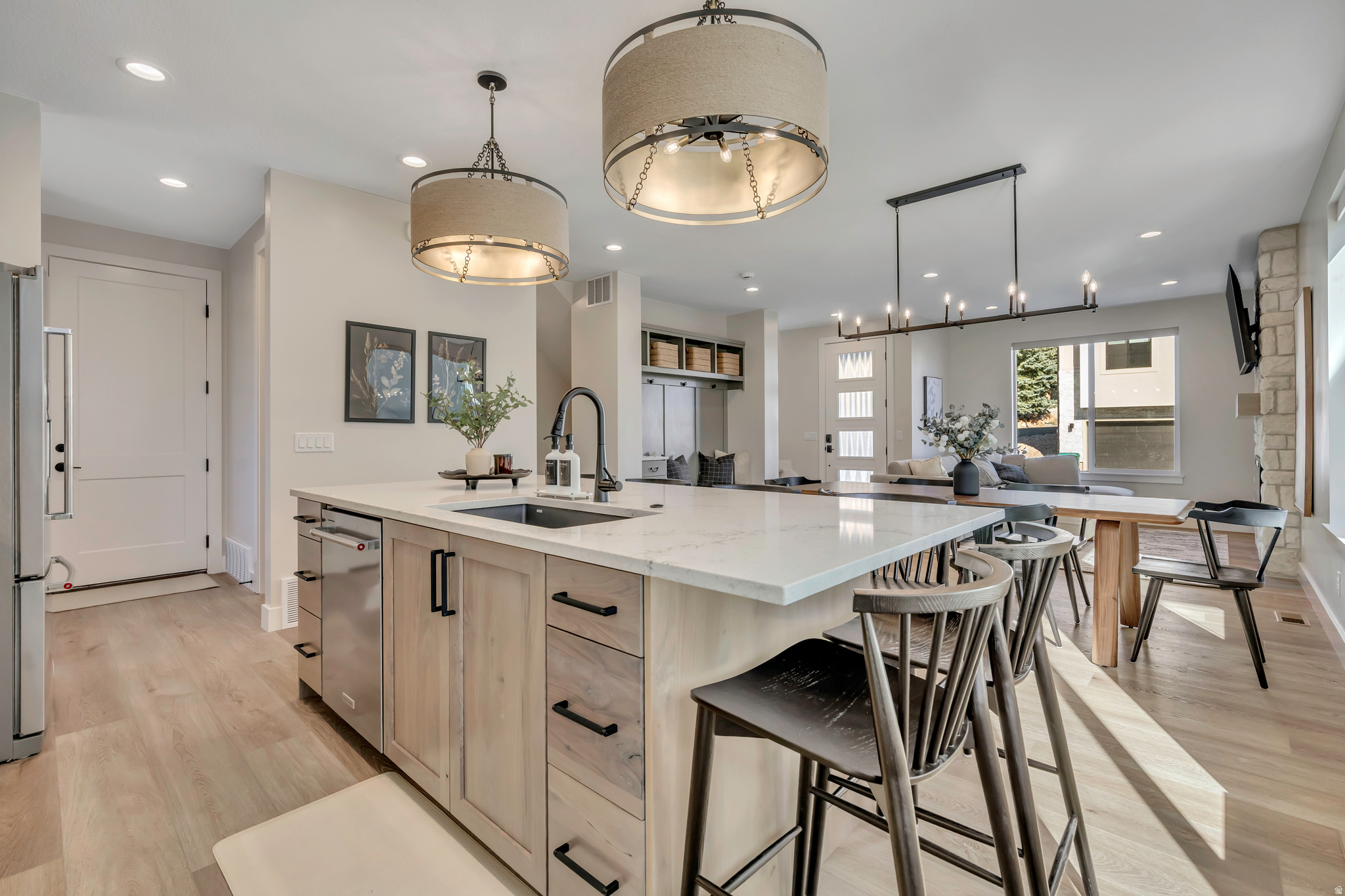 THE VILLAGE AT WOLF CREEK - Residential