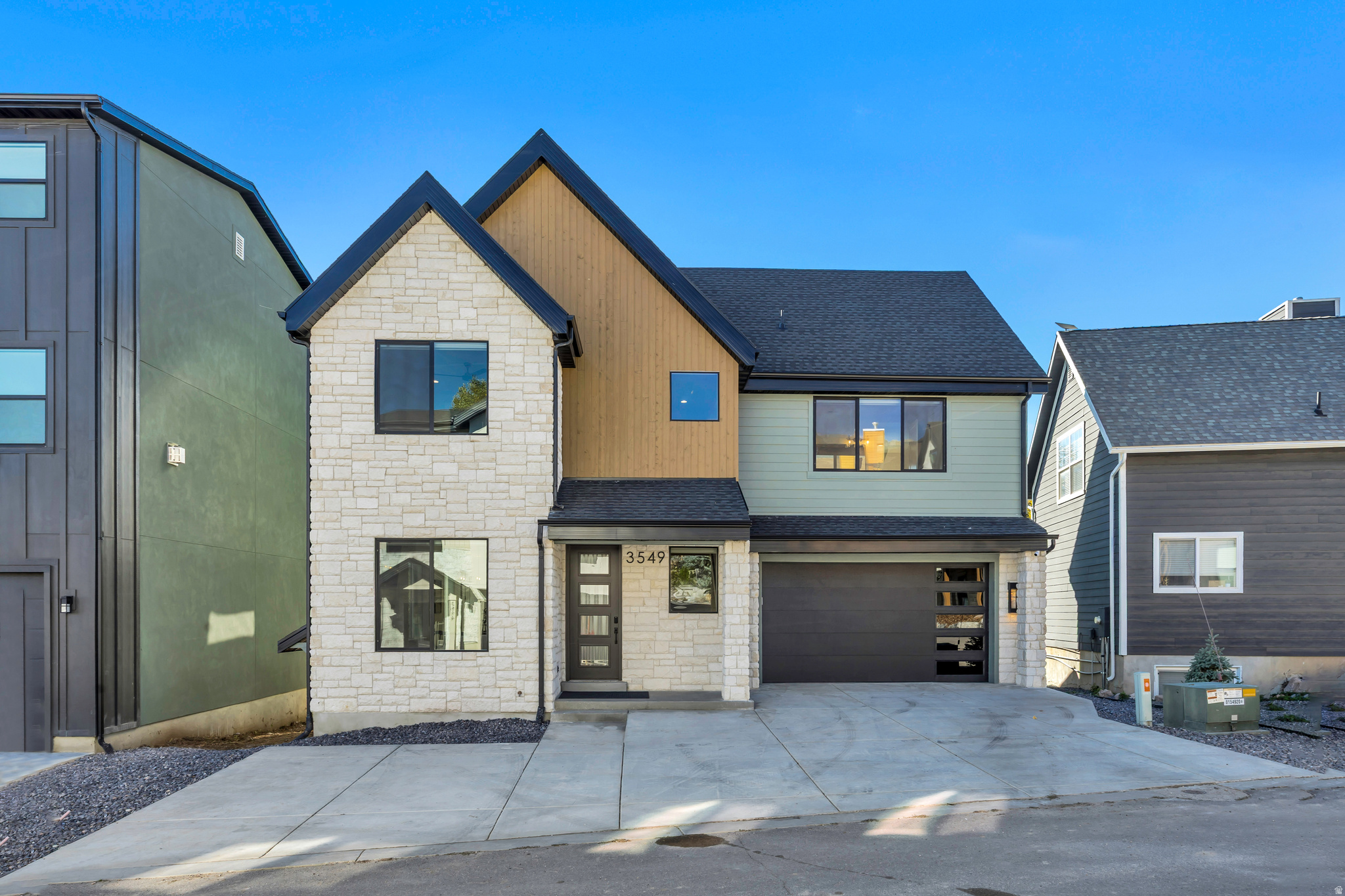 THE VILLAGE AT WOLF CREEK - Residential