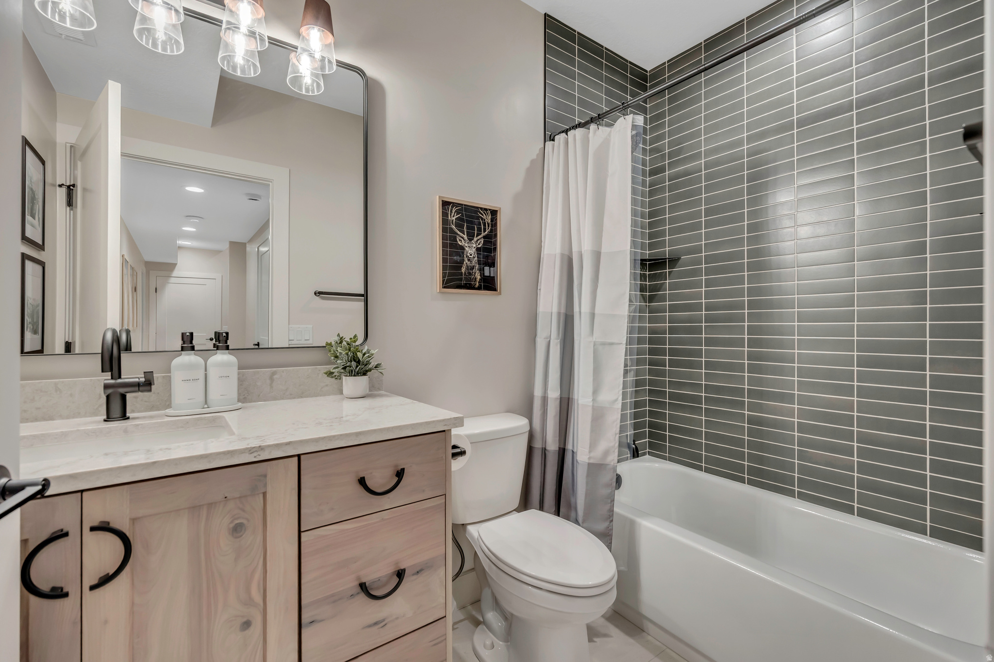 THE VILLAGE AT WOLF CREEK - Residential