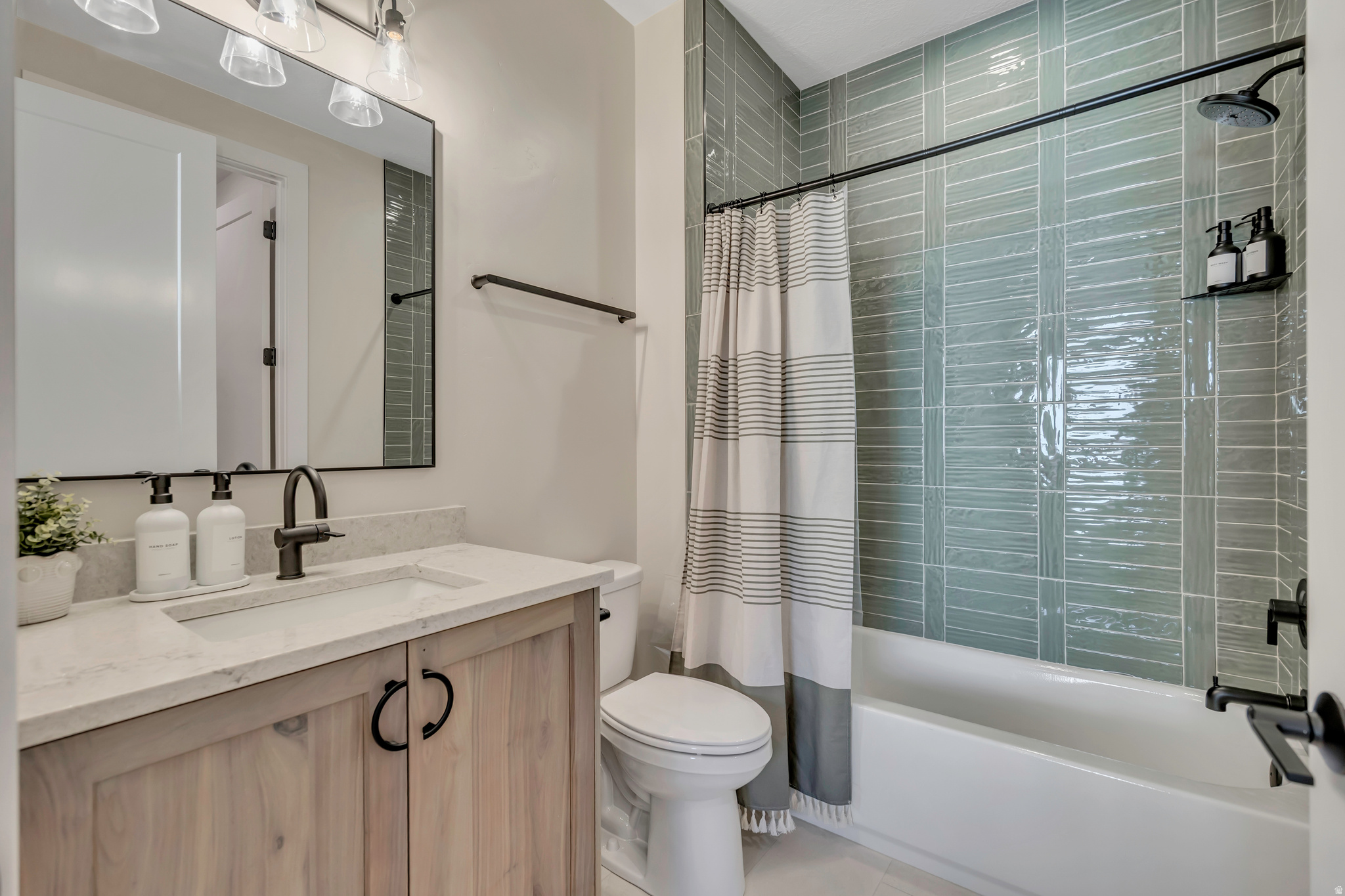 THE VILLAGE AT WOLF CREEK - Residential