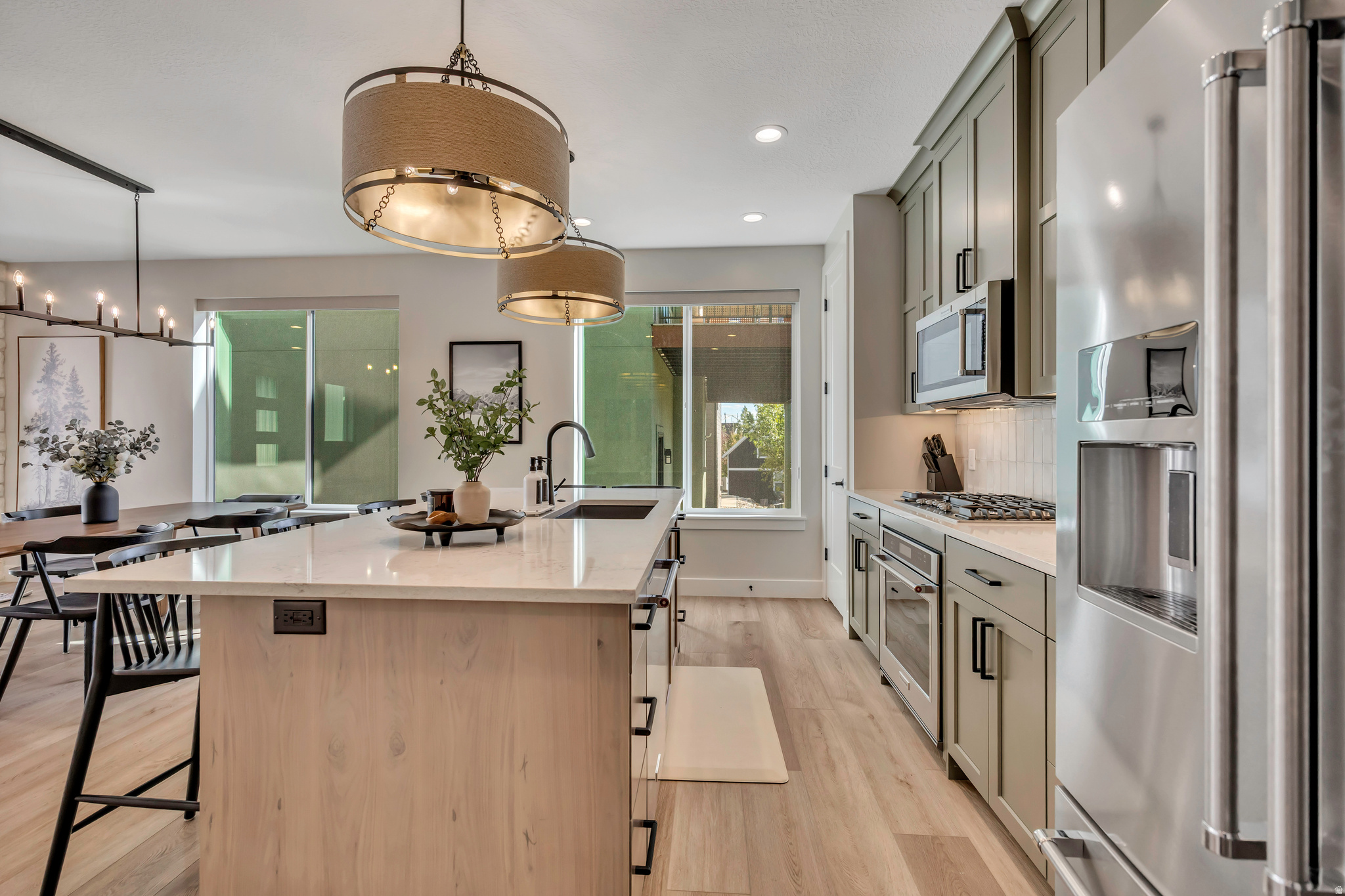 THE VILLAGE AT WOLF CREEK - Residential