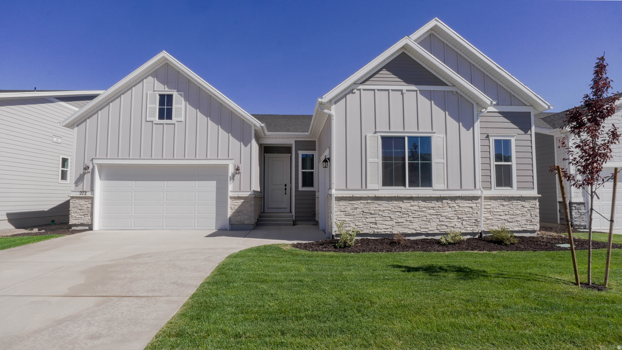 SPRINGS VILLAGE AT WANDER - Residential