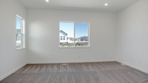 Tiny photo for 272 E POLARIS DR S #111, Saratoga Springs, UT 84045 (MLS # 2144091)